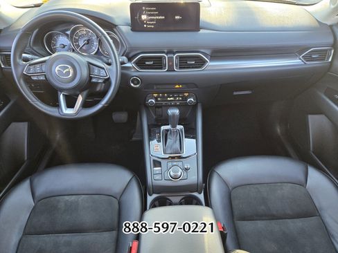 Used 2023 MAZDA CX-5 AWD 2.5 S w/ Select Package image 13