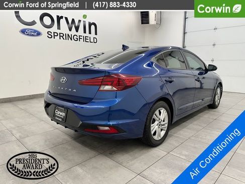 Used 2020 Hyundai Elantra SEL FWD image 5