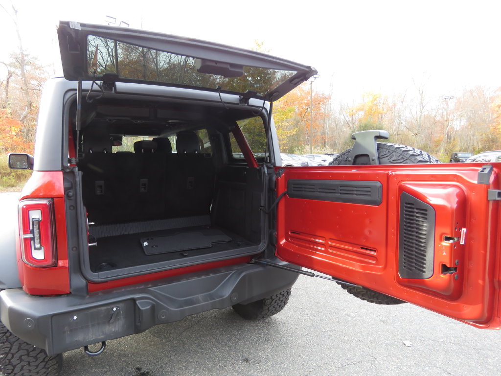 Used 2023 Ford Bronco Wildtrak AWD/4WD image 17