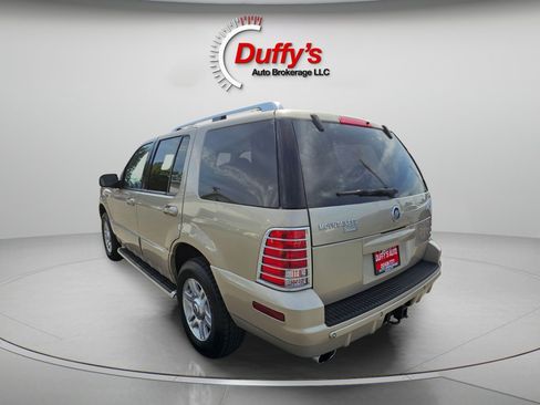 Used 2004 Mercury Mountaineer Premier AWD/4WD image 15