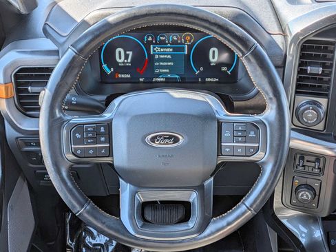 Certified 2022 Ford F150 Tremor w/ Equipment Group 402A High AWD/4WD image 20