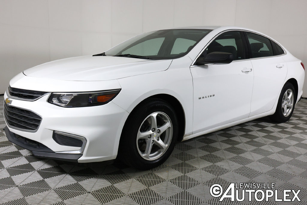 Used 2016 Chevrolet Malibu LS FWD image 9