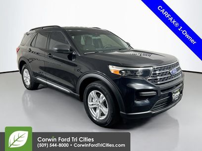 Used 2020 Ford Explorer XLT w/ Comfort Package