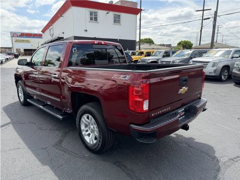 Used 2016 Chevrolet Silverado 1500 LTZ Z71 w/ LTZ Plus Package image 4
