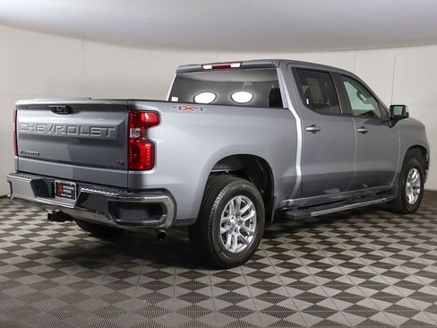 Used 2023 Chevrolet Silverado 1500 LT AWD/4WD image 8