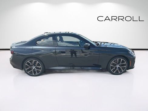 Used 2023 BMW 230i xDrive Coupe w/ Premium Package AWD/4WD image 2
