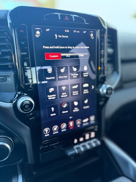 Used 2020 RAM 1500 Big Horn AWD/4WD image 14