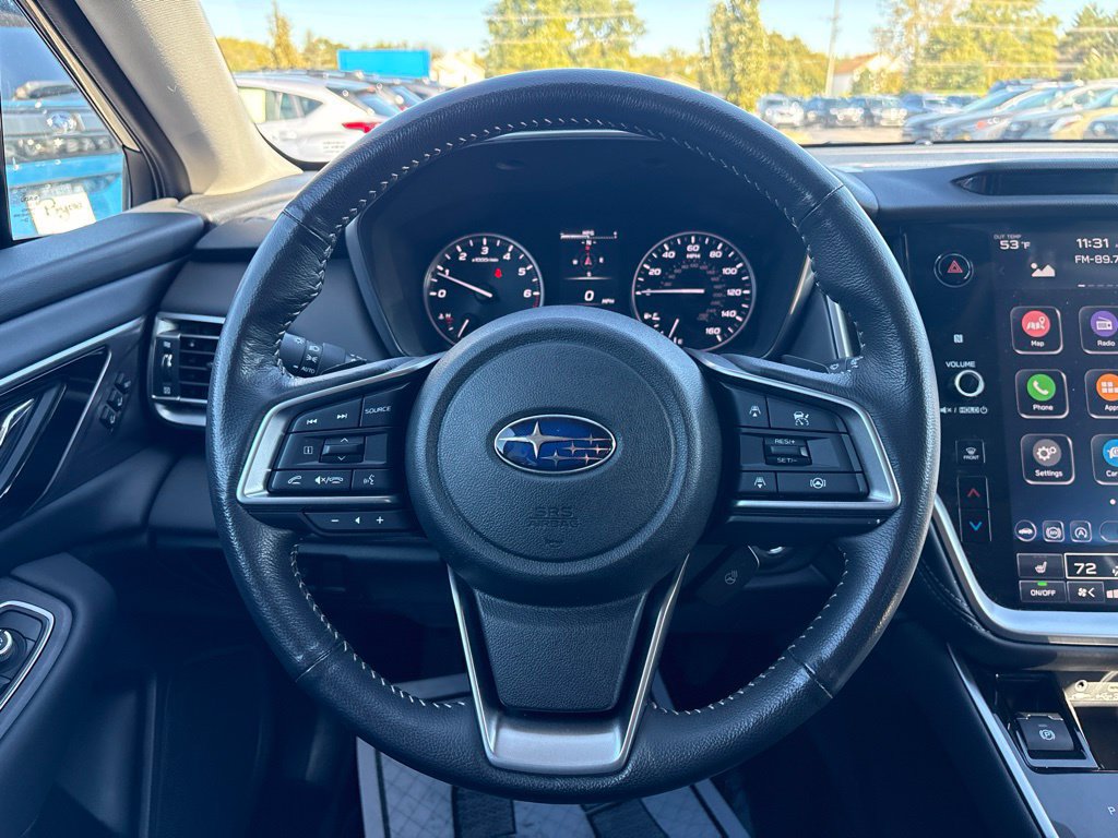 Certified 2024 Subaru Outback Limited AWD/4WD image 14
