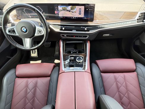Certified 2024 BMW X6 xDrive40i w/ Executive Package AWD/4WD image 3