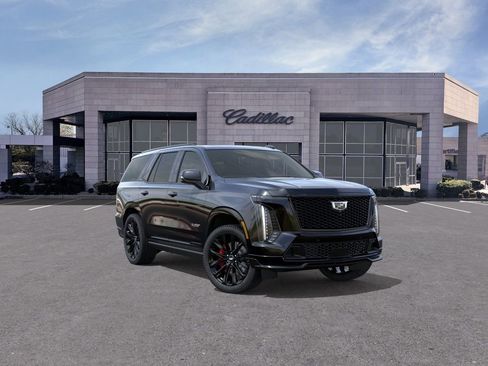New 2026 Cadillac Escalade V image 1