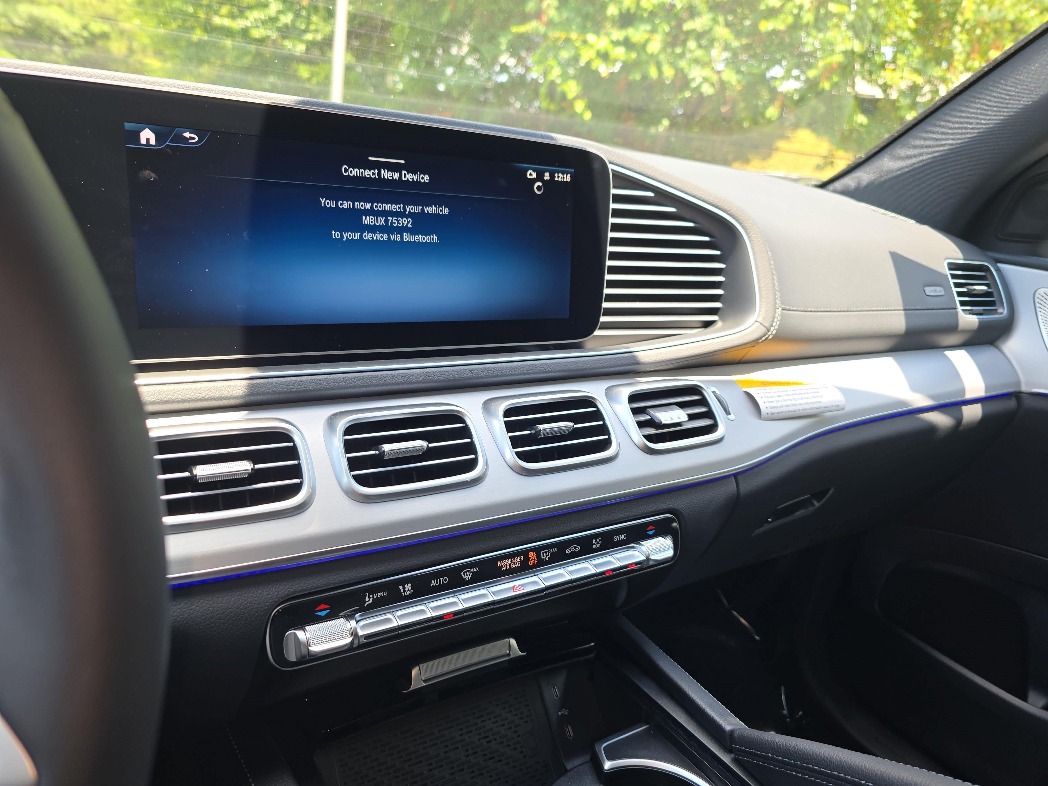 New 2026 Mercedes-Benz GLE 450 4MATIC Coupe image 20