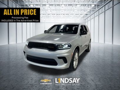 Used 2023 Dodge Durango GT