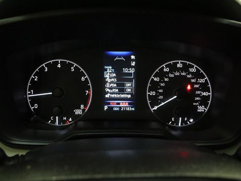Certified 2024 Toyota Corolla LE FWD image 33