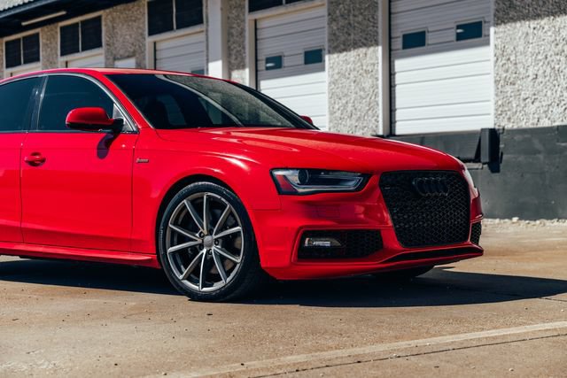 Used 2015 Audi S4 Premium Plus w/ Technology Package AWD/4WD image 41