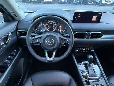 Certified 2021 MAZDA CX-5 Touring image 19