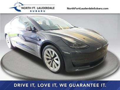 Used 2023 Tesla Model 3 Standard Range