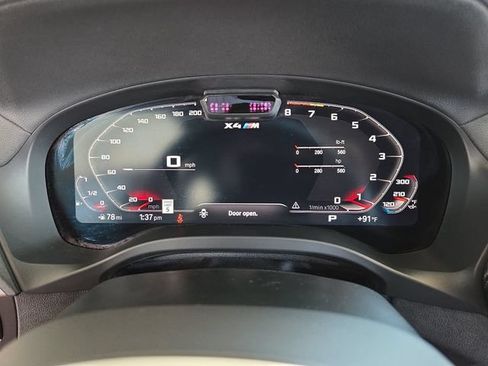 Used 2023 BMW X4 M w/ Competition Package AWD/4WD image 17