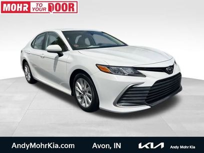 Used 2023 Toyota Camry LE