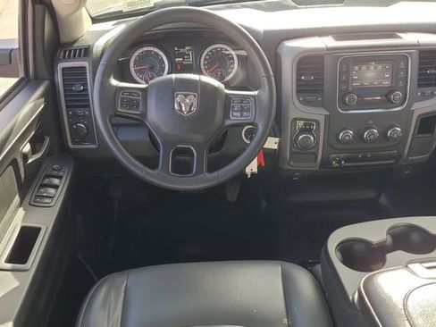 Used 2023 RAM 1500 Tradesman image 9