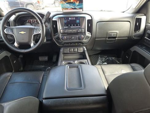 Used 2015 Chevrolet Silverado 2500 LTZ image 11