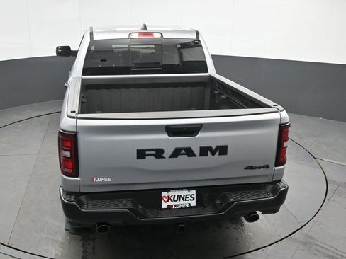 New 2026 RAM 1500 Classic Warlock AWD/4WD image 27