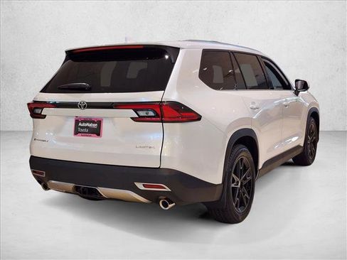 New 2026 Toyota Grand Highlander AWD Hybrid image 2