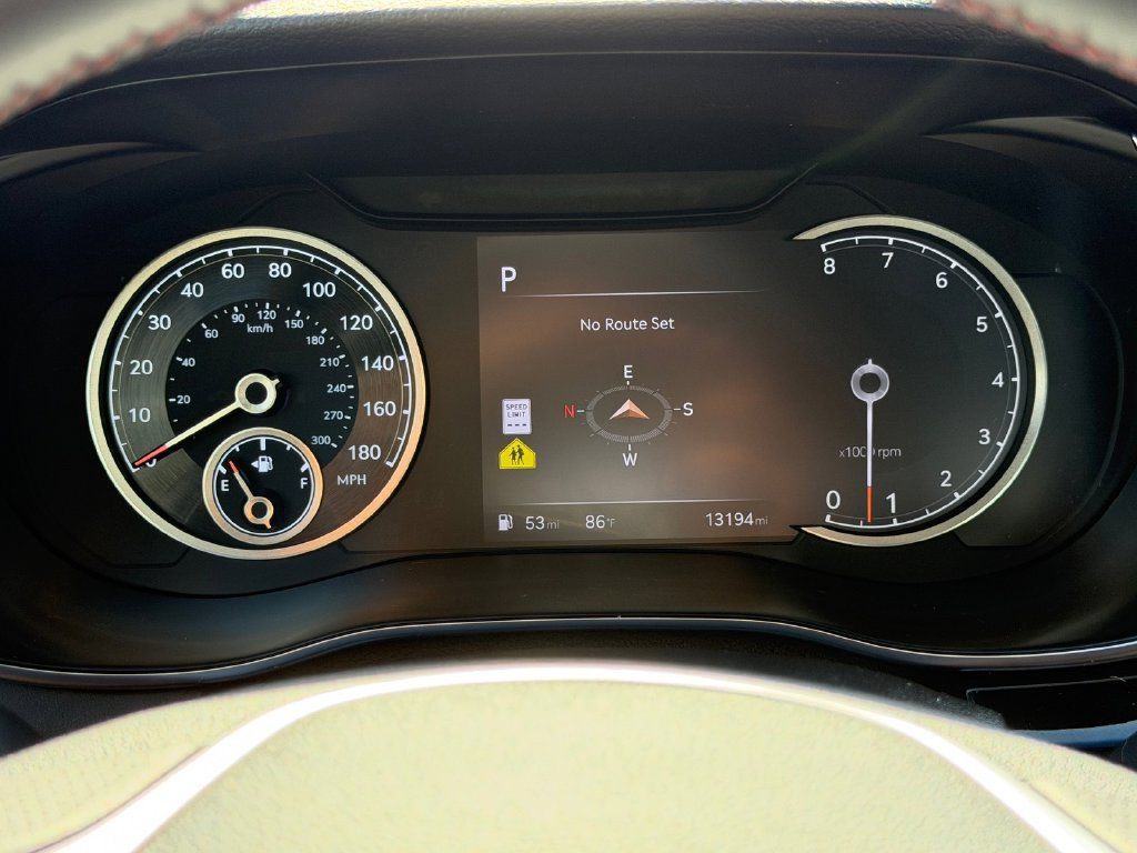 Used 2026 Genesis G70 3.3T Sport Prestige RWD image 23