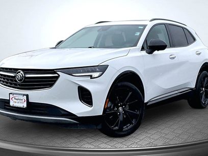 Used 2023 Buick Envision Essence w/ Technology Package I