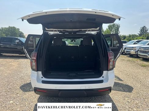 Used 2023 Chevrolet Tahoe RST w/ Luxury Package AWD/4WD image 38