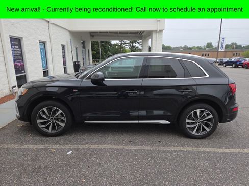 Used 2024 Audi Q5 2.0T Premium Plus AWD/4WD image 4