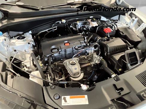 New 2027 Honda HR-V Sport image 12