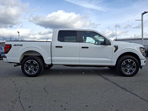 Certified 2024 Ford F150 STX image 7