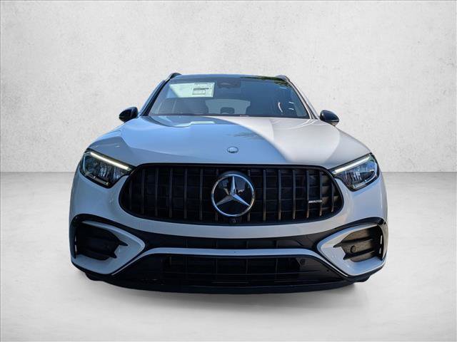 New 2026 Mercedes-Benz GLC 43 AMG 4MATIC image 6