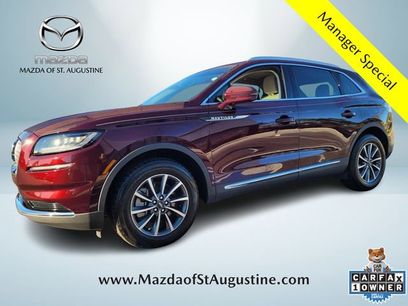 Used 2021 Lincoln Nautilus FWD