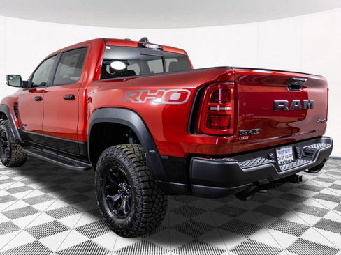 New 2026 RAM 1500 RHO AWD/4WD image 21