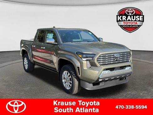 New 2026 Toyota Tacoma Limited AWD/4WD image 1