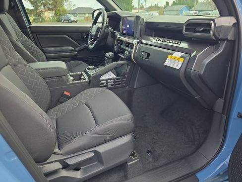 New 2026 Toyota Tacoma SR5 AWD/4WD image 15