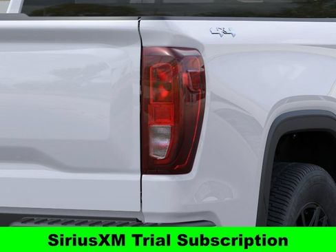 New 2026 GMC Sierra 1500 Pro w/ Graphite Edition AWD/4WD image 13