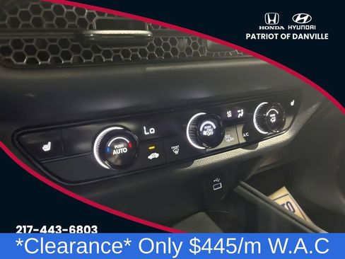 New 2025 Honda HR-V Sport image 19