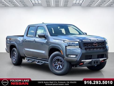 New 2026 Nissan Frontier PRO-4X w/ Tow Package AWD/4WD image 1