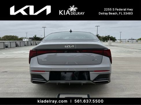 New 2026 Kia K5 GT-Line image 4