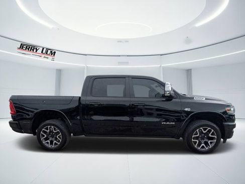 New 2026 RAM 1500 Laramie w/ Laramie Preferred Package AWD/4WD image 2