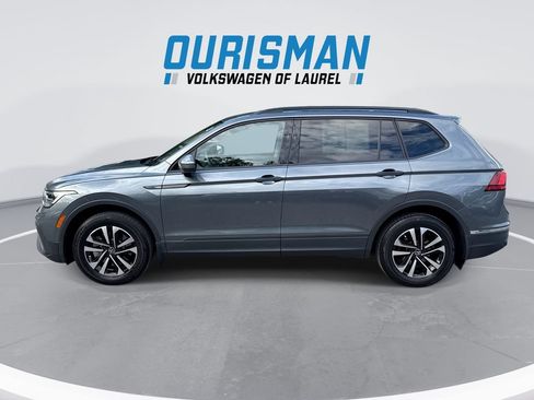 Used 2023 Volkswagen Tiguan S w/ Driver Assistance Package FWD image 5