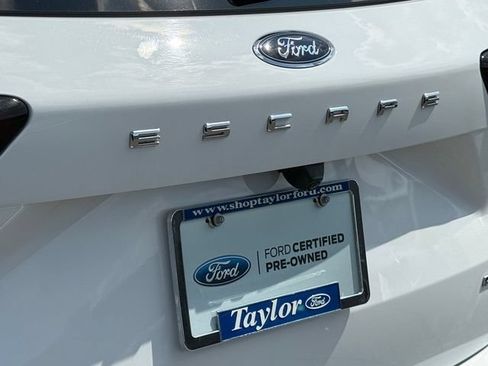 Certified 2023 Ford Escape ST-Line w/ Tech Pack #1 AWD/4WD image 29