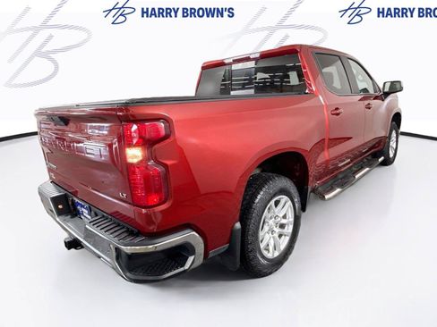 Used 2019 Chevrolet Silverado 1500 LT w/ All-Star Edition AWD/4WD image 29