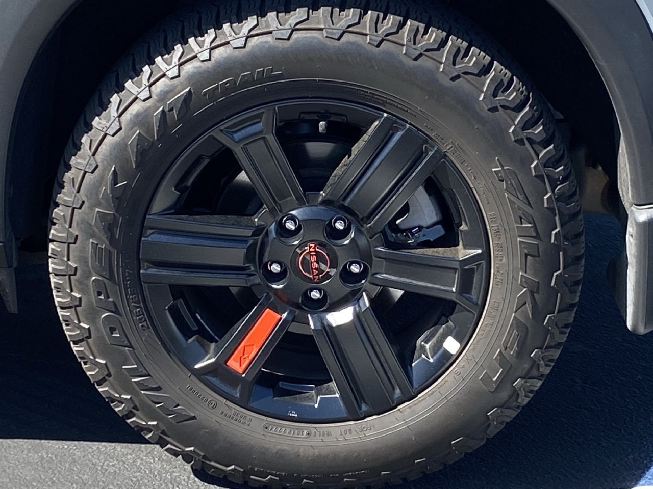 Certified 2025 Nissan Rogue SV AWD/4WD image 6