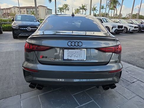Used 2024 Audi S3 Premium Plus w/ Premium Plus Package image 12