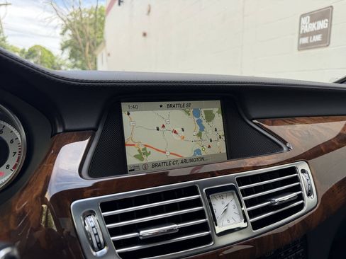 Used 2014 Mercedes-Benz CLS 550 4MATIC image 40