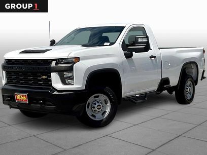 Certified 2023 Chevrolet Silverado 2500 W/T w/ WT Fleet Convenience Package