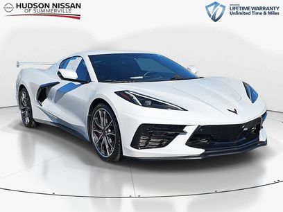 Used 2023 Chevrolet Corvette Stingray Premium Cpe w/ Z51 Performance Package